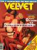 Adult magazine Velvet June 1981 *International Fox Hunt*